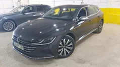 Cinza Usado 2021 VW Arteon Elegance Carrinha | € 27.800 (Bom preço)
