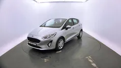 Cinzento Usado 2020 Ford Fiesta Citadino | € 10.990 (Super Preço)