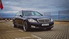 Mercedes S320