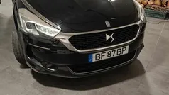 Preto Usado 2016 DS Automobiles DS5 Citadino | € 15.500 (Preço justo)