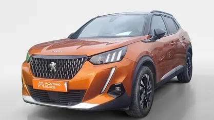 Usado 2020 Peugeot 2008 GT-line SUV | € 23.124 (Preço justo)