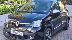 Preto Usado 2017 Renault Twingo Night&Day Citadino | € 8.900 (Preço justo)
