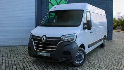 Usado 2021 Renault Master | € 21.890 (Bom preço)