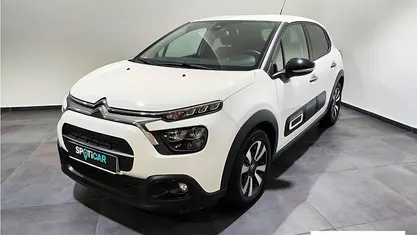 Usado Citroën C3 PureTech 83 HP (61 kW) 2024 Branco