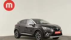 Preto Usado 2023 Renault Captur Techno SUV | € 19.499 (Preço justo)