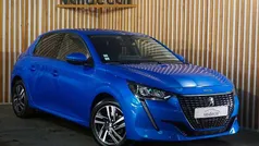 Usado 2020 Peugeot 208 Allure Citadino | € 13.990 (Preço justo)