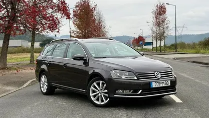 Usado VW Passat Highline 105 HP (77 kW) 2011 Carrinha