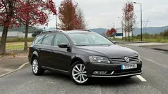 Antracite Usado 2011 VW Passat Highline Carrinha | € 8.900 (Bom preço)