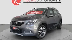 Usado 2016 Peugeot 2008 Allure SUV | € 11.990 (Preço justo)