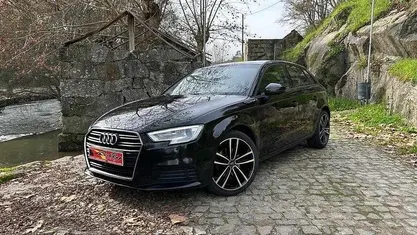 Usado 2018 Audi A3 | € 14.999 (Preço justo)