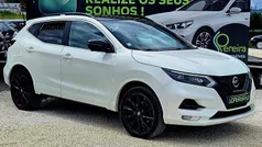 Branco Usado 2020 Nissan Qashqai N-TEC SUV | € 21.900 (Preço justo)