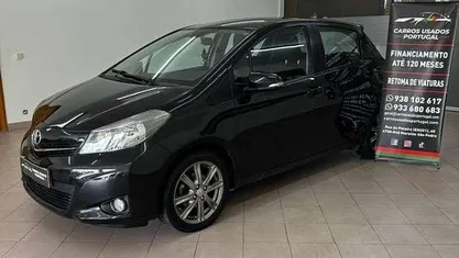 Usado 2013 Toyota Yaris Sport Citadino | € 9.900 (Preço justo)