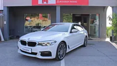 Branco Usado 2020 BMW 530e iPerformance Sedan | € 32.500 (Bom preço)