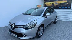 Cinza Usado 2013 Renault Clio IV | € 5.450 (Bom preço)