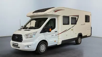 Usado 2016 Ford Transit | € 53.990