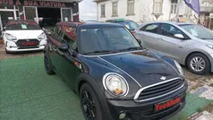 Preto Usado 2013 Mini ONE Citadino | € 10.980 (Preço justo)