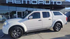 Branco Usado 2010 Nissan Navara XE Pickup | € 14.890 (Bom preço)