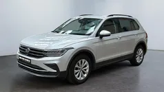 Cinza Usado 2022 VW Tiguan Life SUV | € 27.990 (Super Preço)