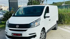 Branco Usado 2019 Fiat Talento Van | € 16.589 (Preço justo)