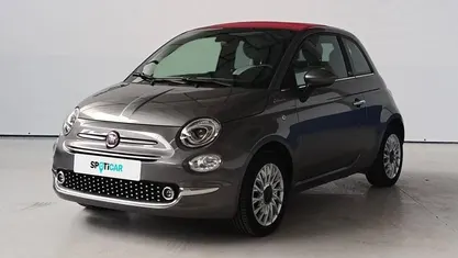 Usado Fiat 500 70 HP (51 kW) 2022