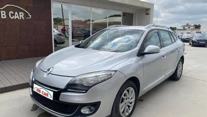 Usado Renault Mégane III 110 HP (80 kW) 2012