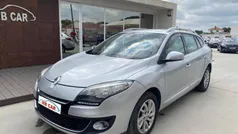 Cinzento Usado 2012 Renault Mégane III | € 7.500 (Preço justo)