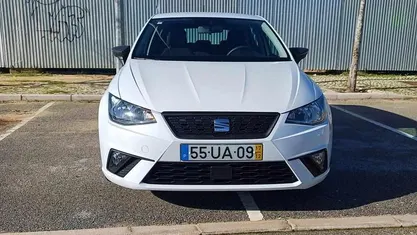 Usado 2017 Seat Ibiza Citadino | € 9.150 (Bom preço)