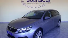 Usado 2020 Peugeot 308 Style Carrinha | € 14.000 (Preço justo)