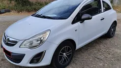 Branco Usado 2012 Opel Corsa Sport Carrinha | € 4.999 (Preço justo)