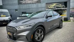 Cinza Usado 2021 Ford Mustang Mach-E Premium SUV | € 26.989 (Bom preço)