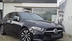 Usado 2020 Mercedes A180 Progressive | € 22.990 (Bom preço)
