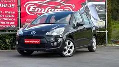 Preto Usado 2011 Citroën C3 Attraction Citadino | € 6.950 (Bom preço)