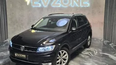 Preto Usado 2016 VW Tiguan Highline SUV | € 18.000 (Bom preço)