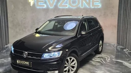 Preto Usado 2016 VW Tiguan Highline SUV | € 18.000 (Bom preço)