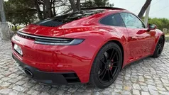 Vermelho Usado 2022 Porsche 911 Carrera GTS | € 171.000
