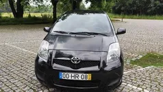 Usado 2009 Toyota Yaris Citadino | € 4.850 (Bom preço)