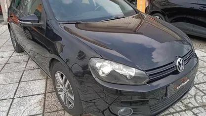 Usado 2010 VW Golf VI Citadino | € 9.900 (Preço justo)