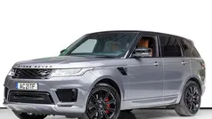 Usado 2020 Land Rover Range Rover Sport SUV | € 55.500 (Super Preço)