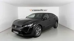 Preto Usado 2024 Peugeot 408 Allure Sedan | € 32.980 (Bom preço)