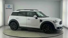 Branco Usado 2018 Mini Countryman SUV | € 20.490 (Preço justo)