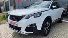 Branco Usado 2019 Peugeot 3008 Citadino | € 20.500 (Preço justo)