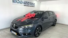 Cinzento Usado 2017 Renault Mégane IV Carrinha | € 11.900 (Bom preço)