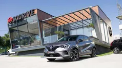 Usado 2021 Renault Captur SUV | € 17.900 (Preço justo)