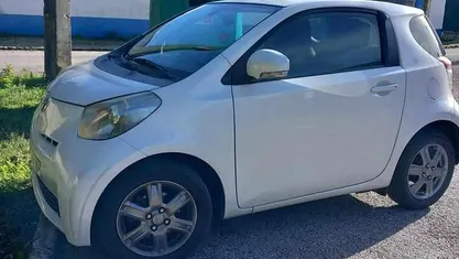 Usado 2010 Toyota iQ Citadino | € 5.990 (Preço justo)