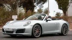 Usado 2016 Porsche 911 | € 119.991