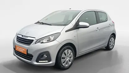 Usado 2018 Peugeot 108 Active | € 8.578 (Preço justo)