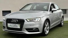 Branco Usado 2014 Audi A3 Sport | € 22.990