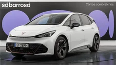 Branco Usado 2023 Cupra Born Citadino | € 27.990 (Preço justo)