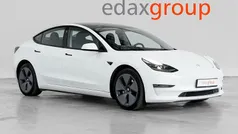 Branco Usado 2022 Tesla Model 3 Long Range AWD Sedan | € 27.990 (Preço justo)