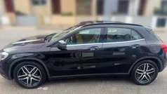 Preto Usado 2016 Mercedes GLA180 SUV | € 18.000 (Preço justo)
